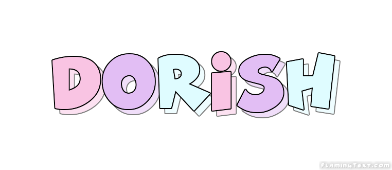 Dorish Лого
