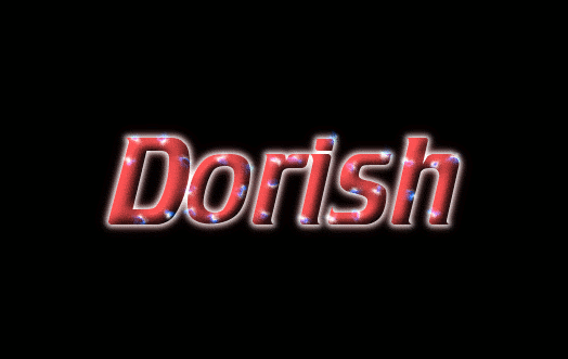 Dorish Logo