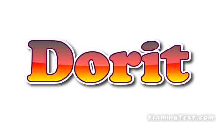 Dorit Logotipo