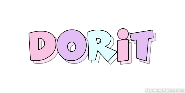 Dorit Logotipo