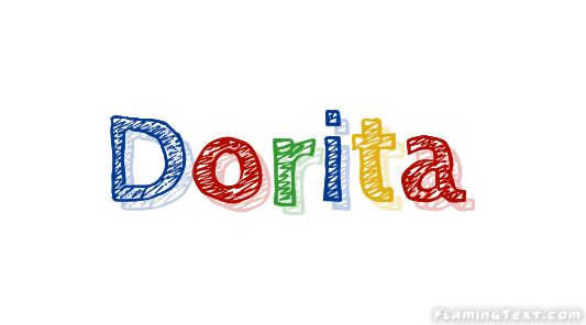 Dorita Logotipo