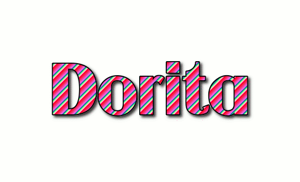 Dorita ロゴ
