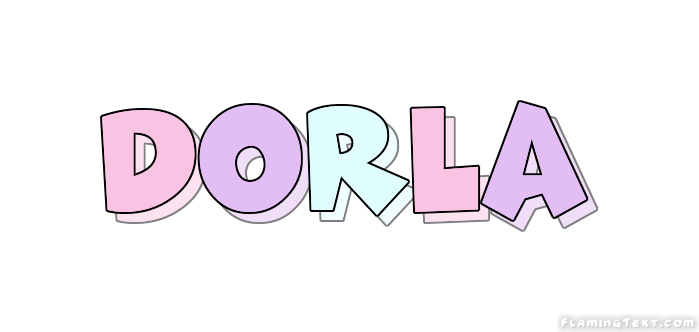 Dorla Logotipo