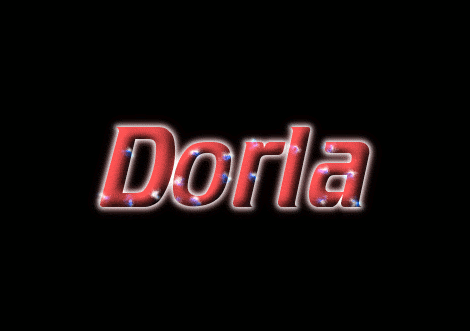 Dorla 徽标