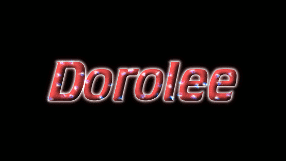 Dorolee 徽标