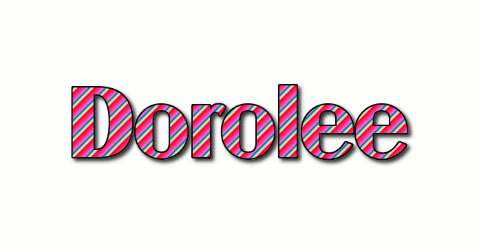 Dorolee Logotipo