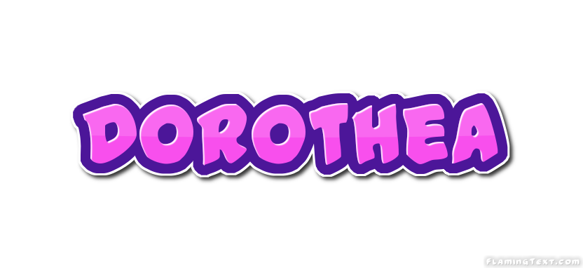 Dorothea شعار