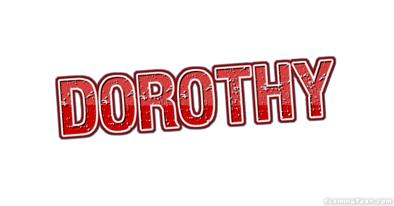 Dorothy Logo