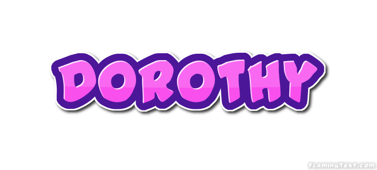 Dorothy Logo