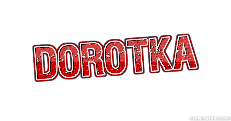 Dorotka Logo