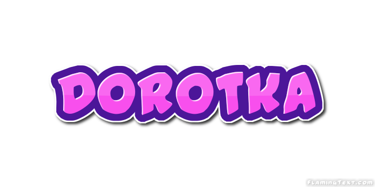 Dorotka شعار