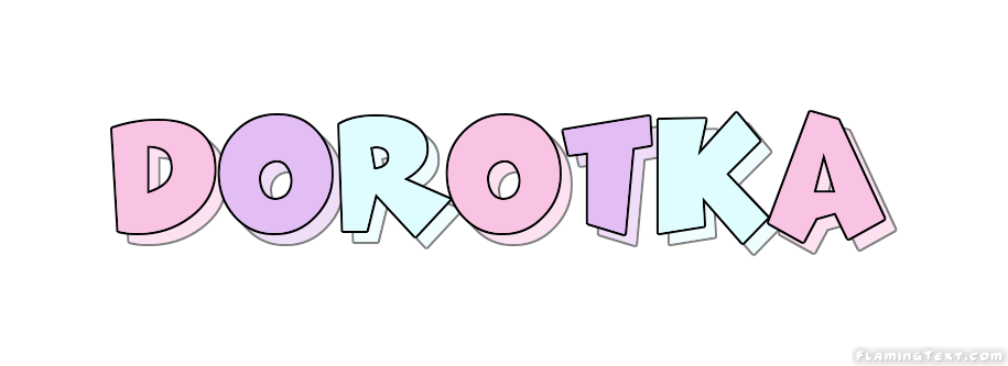 Dorotka Logo