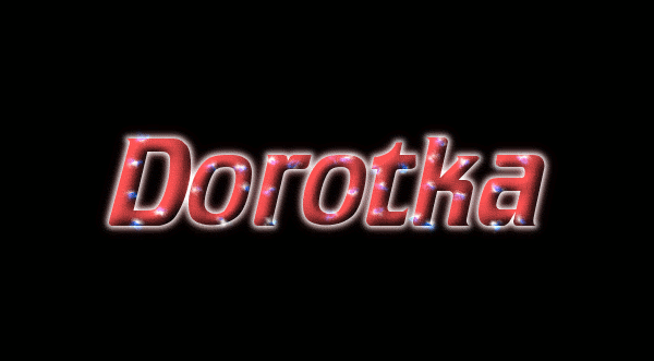 Dorotka Лого