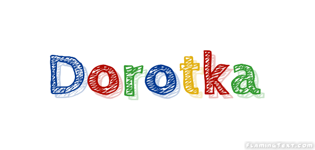 Dorotka ロゴ