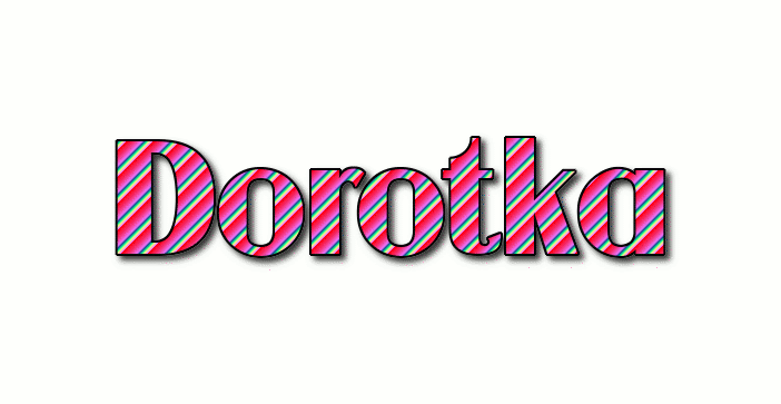 Dorotka Лого