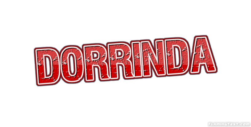 Dorrinda Logo