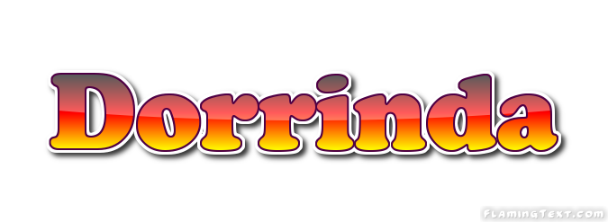 Dorrinda Logo
