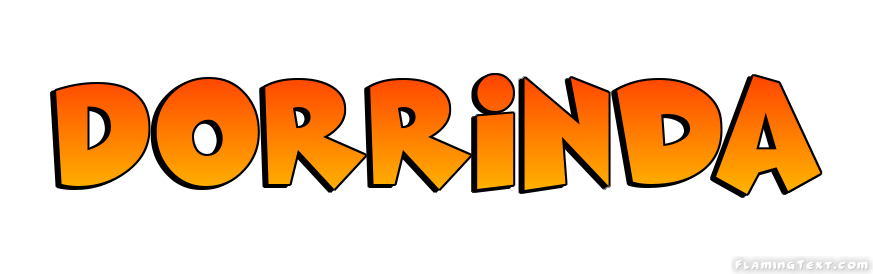 Dorrinda Logo