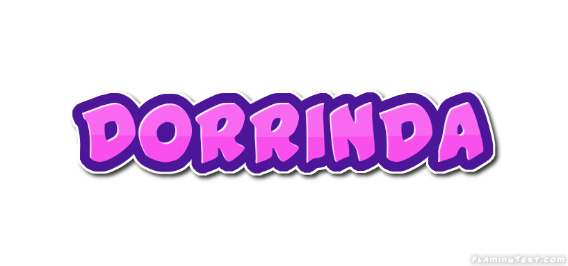 Dorrinda Logo