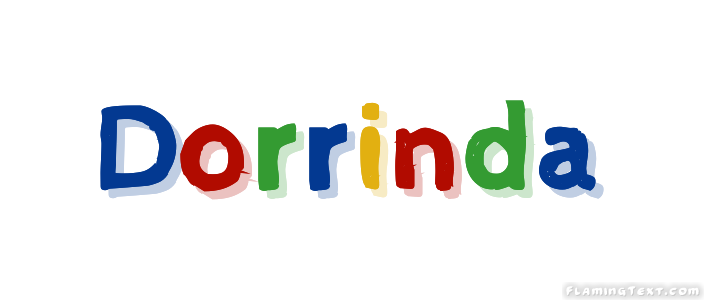 Dorrinda شعار