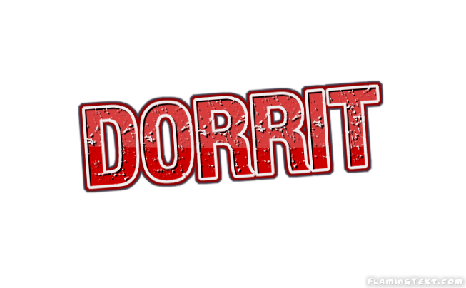 Dorrit Лого
