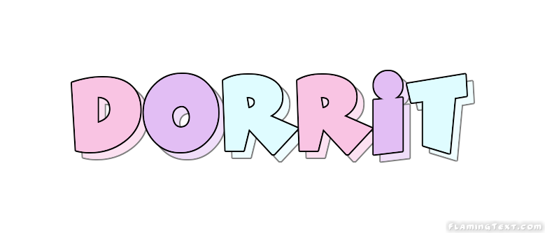 Dorrit Logotipo