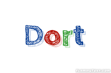 Dort ロゴ