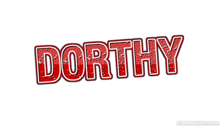 Dorthy شعار