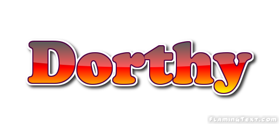 Dorthy Лого