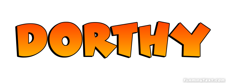 Dorthy 徽标