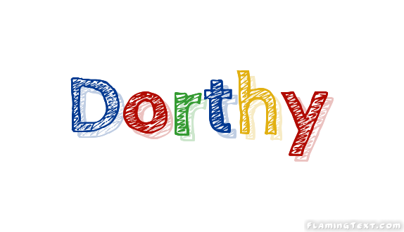 Dorthy ロゴ
