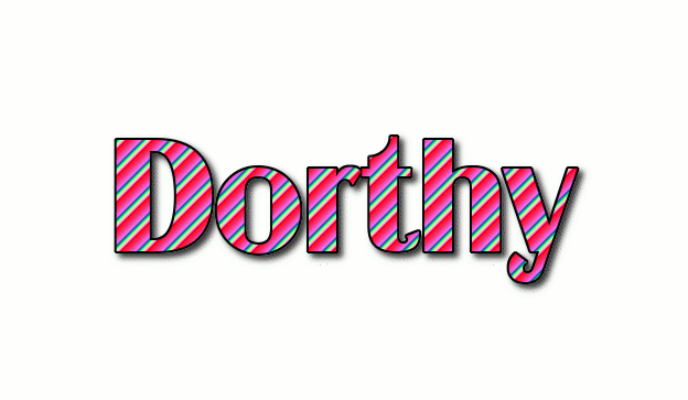 Dorthy Logo