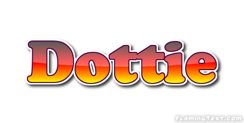 Dottie ロゴ