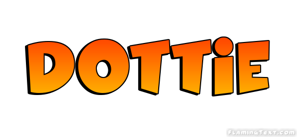 Dottie ロゴ