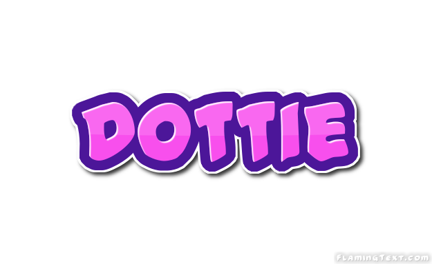 Dottie 徽标