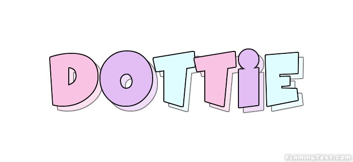 Dottie شعار