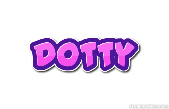 Dotty Лого