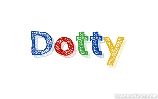 Dotty شعار