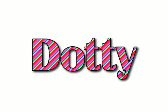 Dotty شعار
