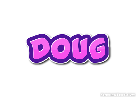 Doug 徽标