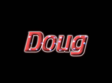 Doug 徽标