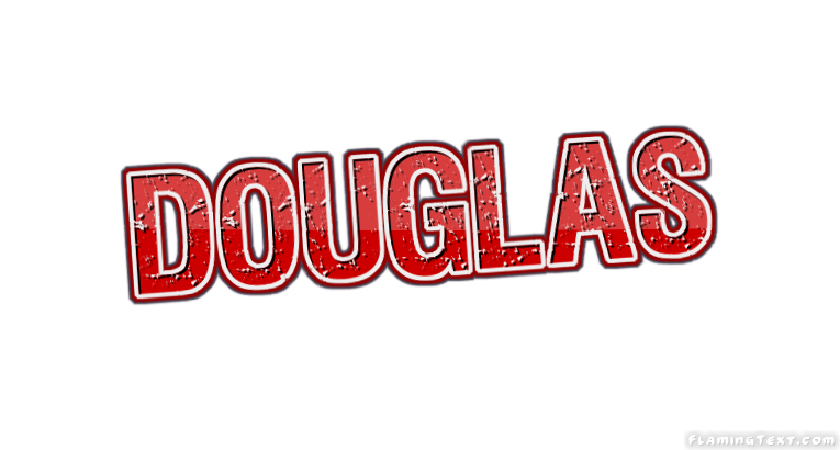 Douglas Лого