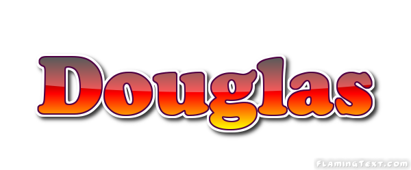 Douglas ロゴ