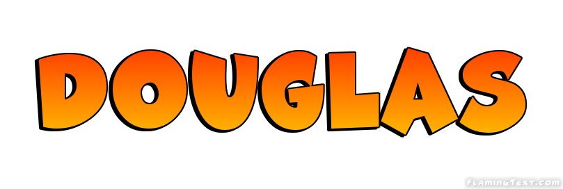 Douglas Logotipo