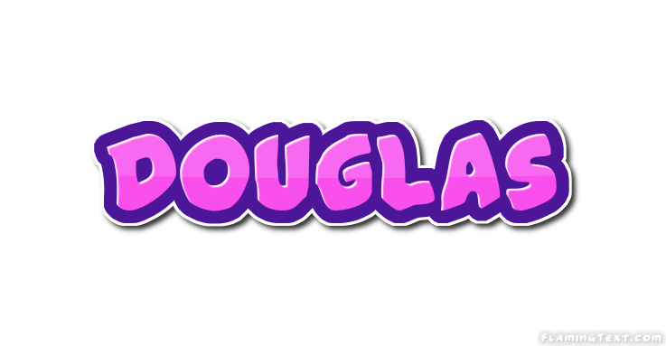 Douglas شعار