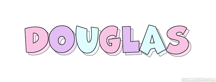 Douglas Logo