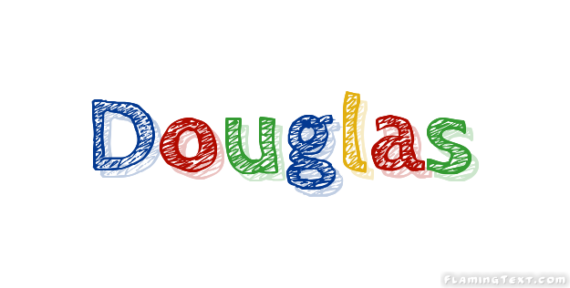 Douglas شعار