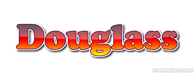 Douglass Лого