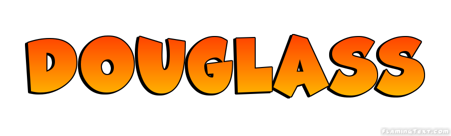 Douglass Лого
