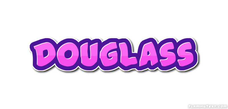 Douglass شعار